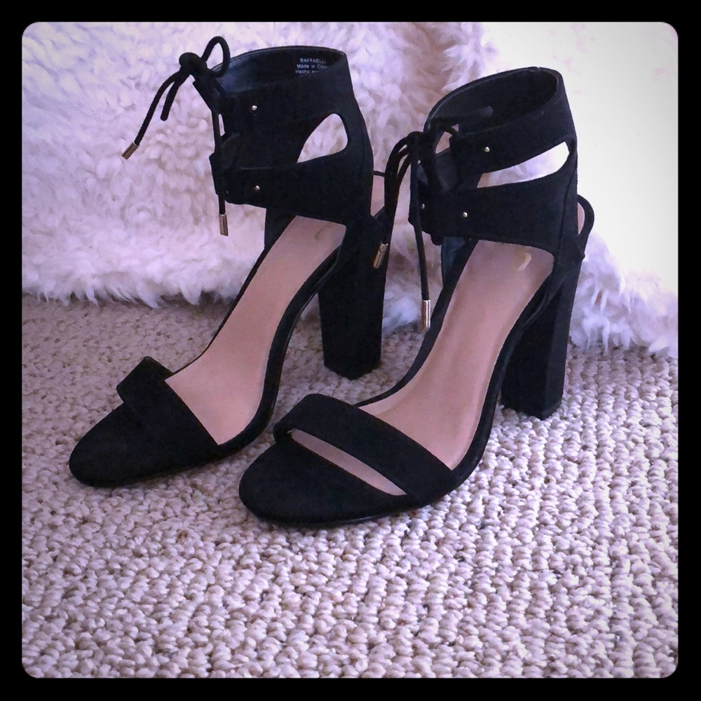 NWOT Mix No. 6 Sandal